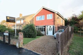 3 bedroom Detached f...